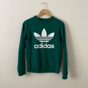Adidas Crewneck Sweatshirt